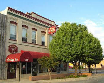 Heritage Inn Artesia Exterior photo